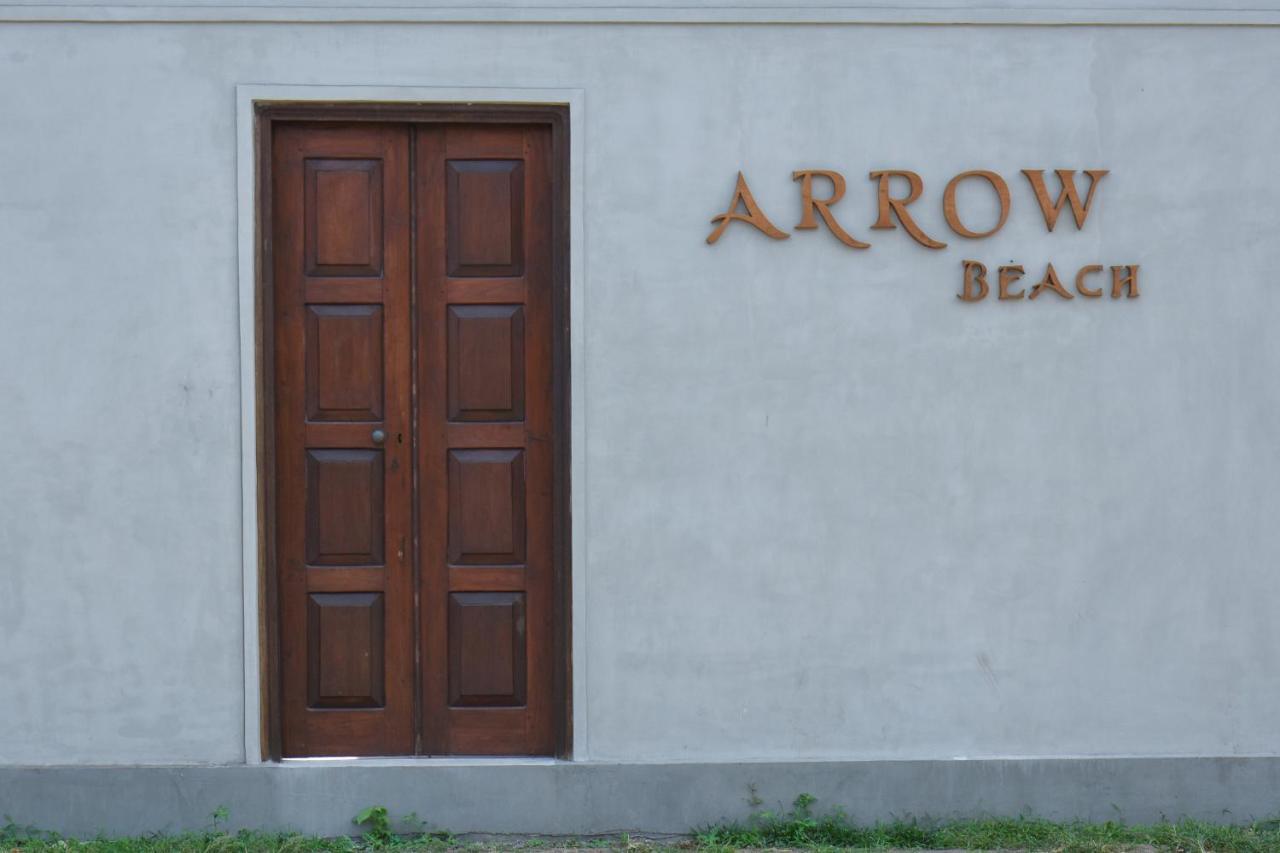 Arrow Beach Resort ガル エクステリア 写真